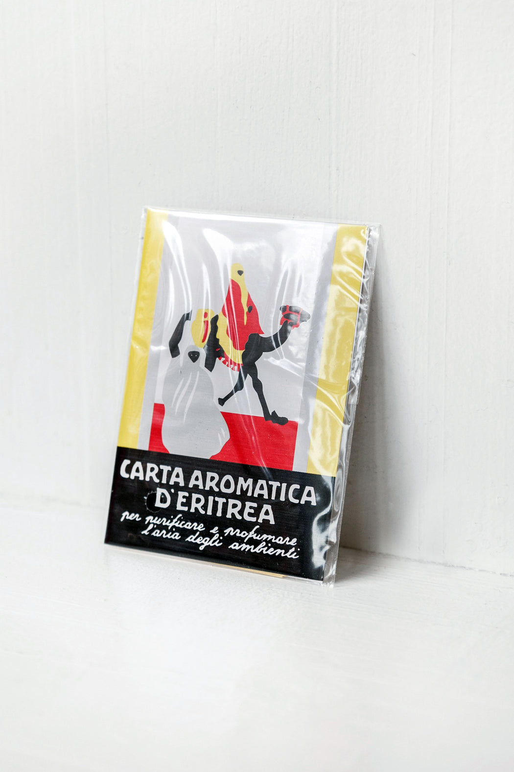 Carta Aromatica d'Eritrea — RRRIOT